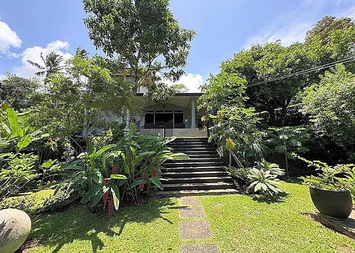 Hibiscus Villa Unawatuna